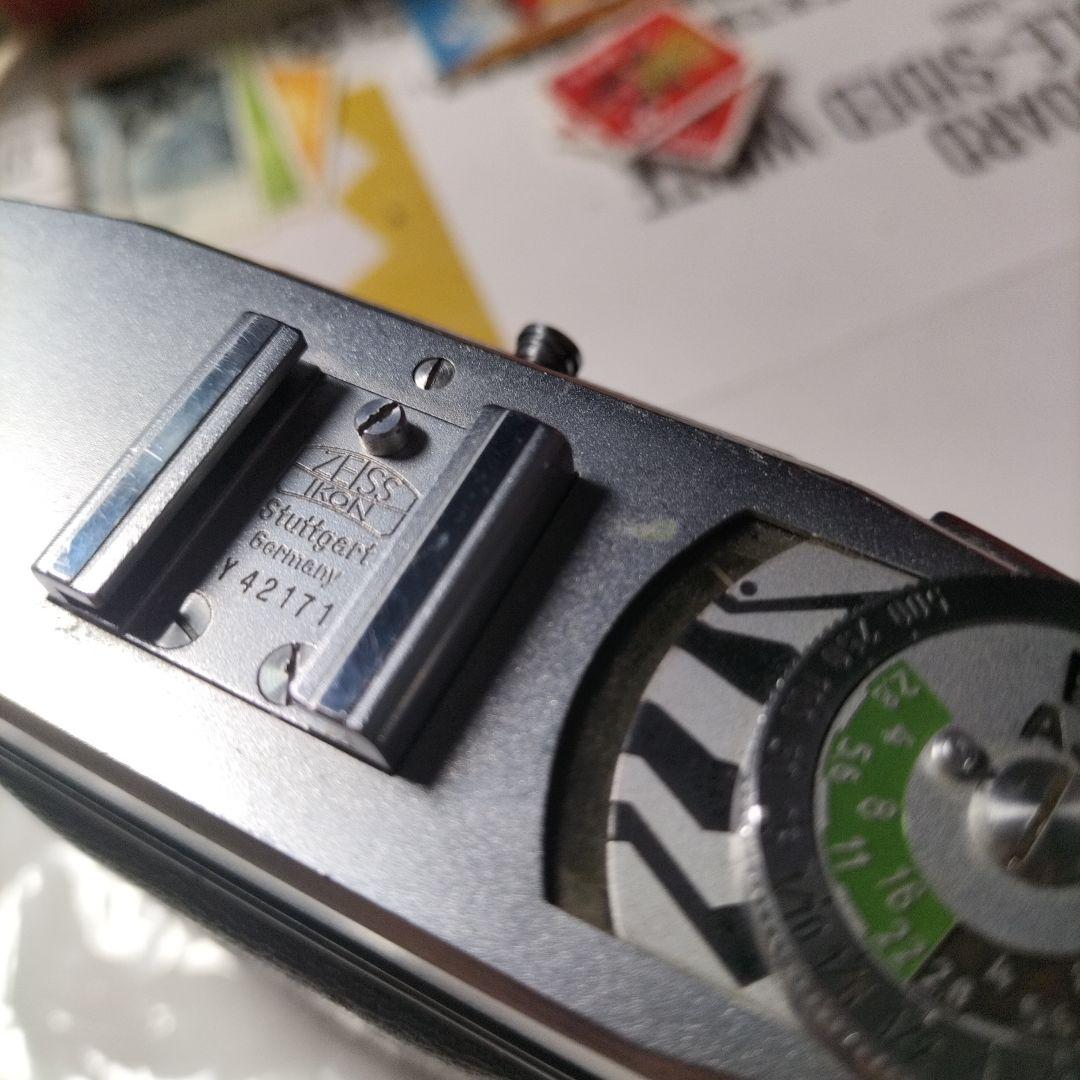 ZEISS IKON フィルムカメラ