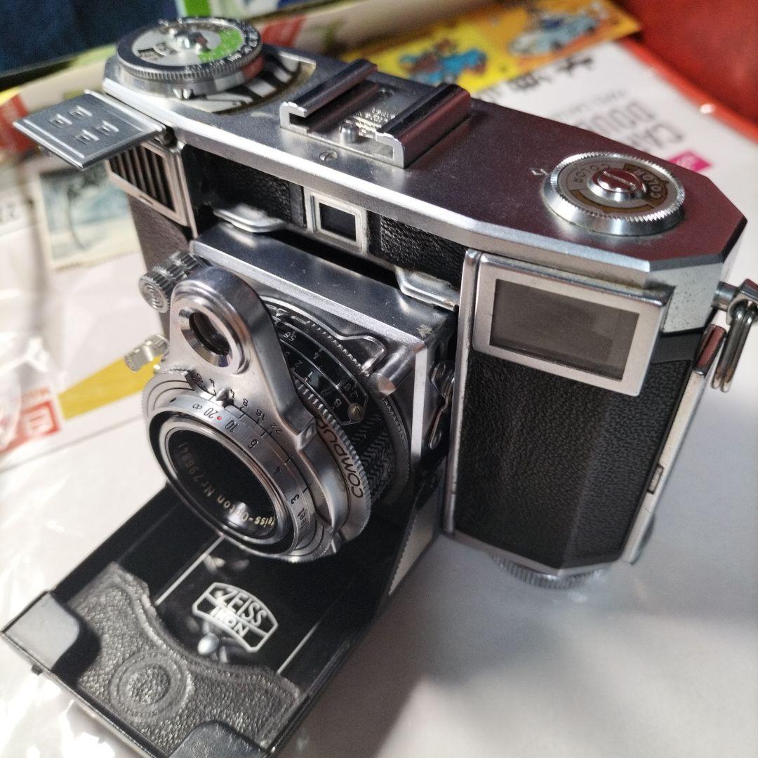 ZEISS IKON フィルムカメラ
