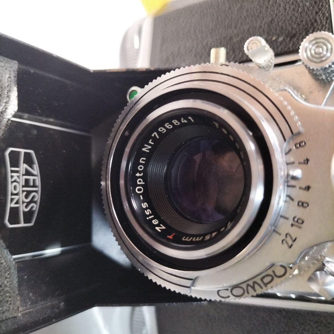 ZEISS IKON フィルムカメラ