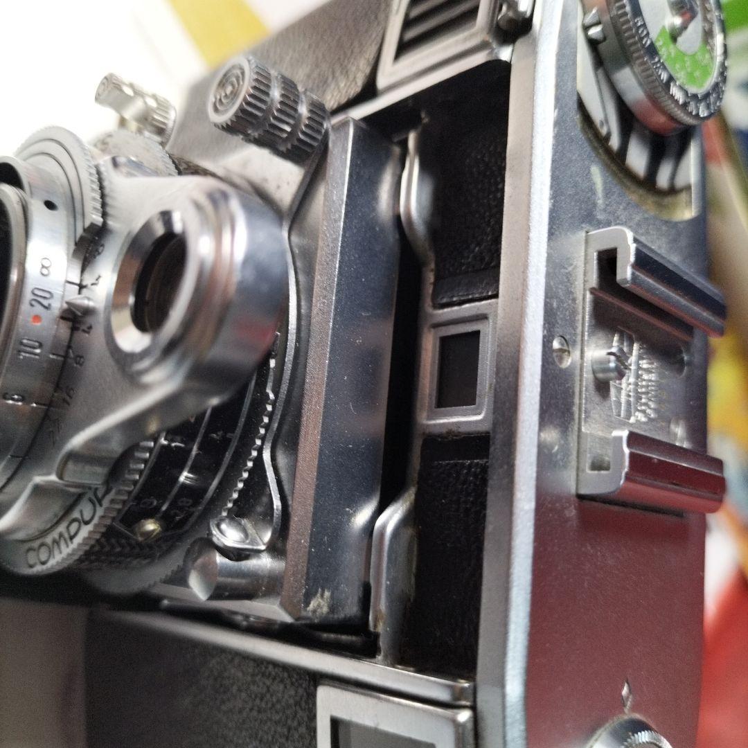 ZEISS IKON フィルムカメラ