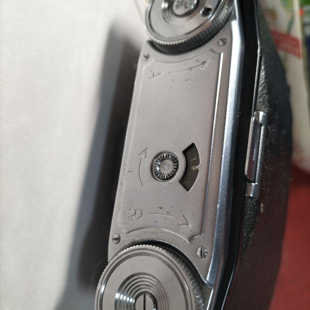 ZEISS IKON フィルムカメラ