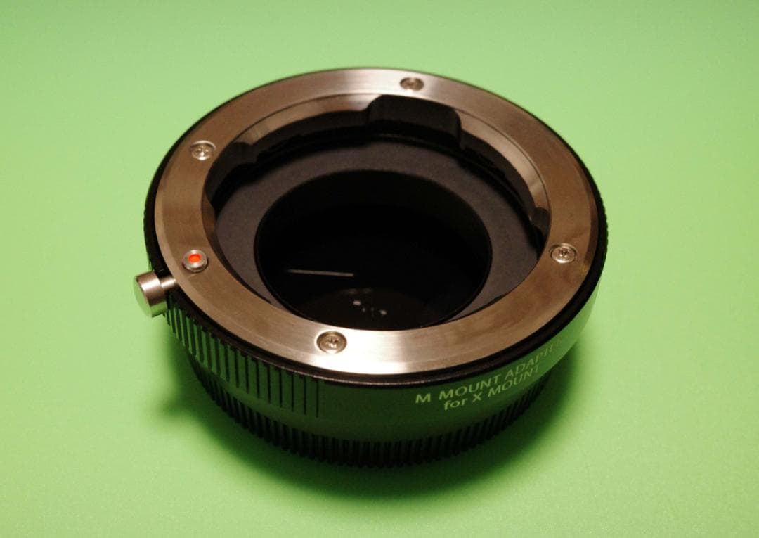 バッテリー NP-W126S・ BC-W126S・M MOUNT ADAPTER