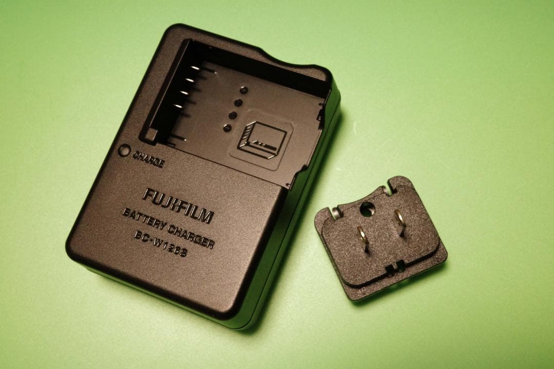 バッテリー NP-W126S・ BC-W126S・M MOUNT ADAPTER