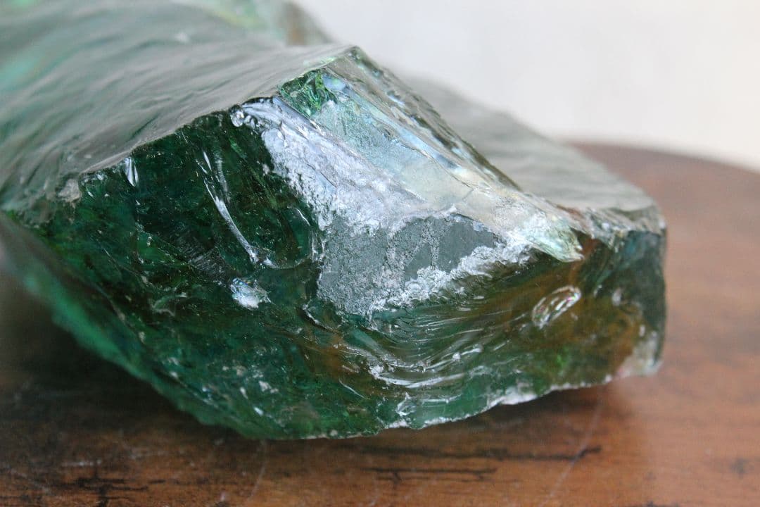 シエラネバダ産アンダラクリスタル　大きめ　マルチカラー