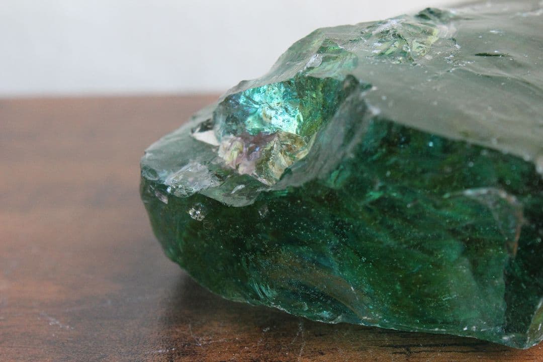 シエラネバダ産アンダラクリスタル　大きめ　マルチカラー