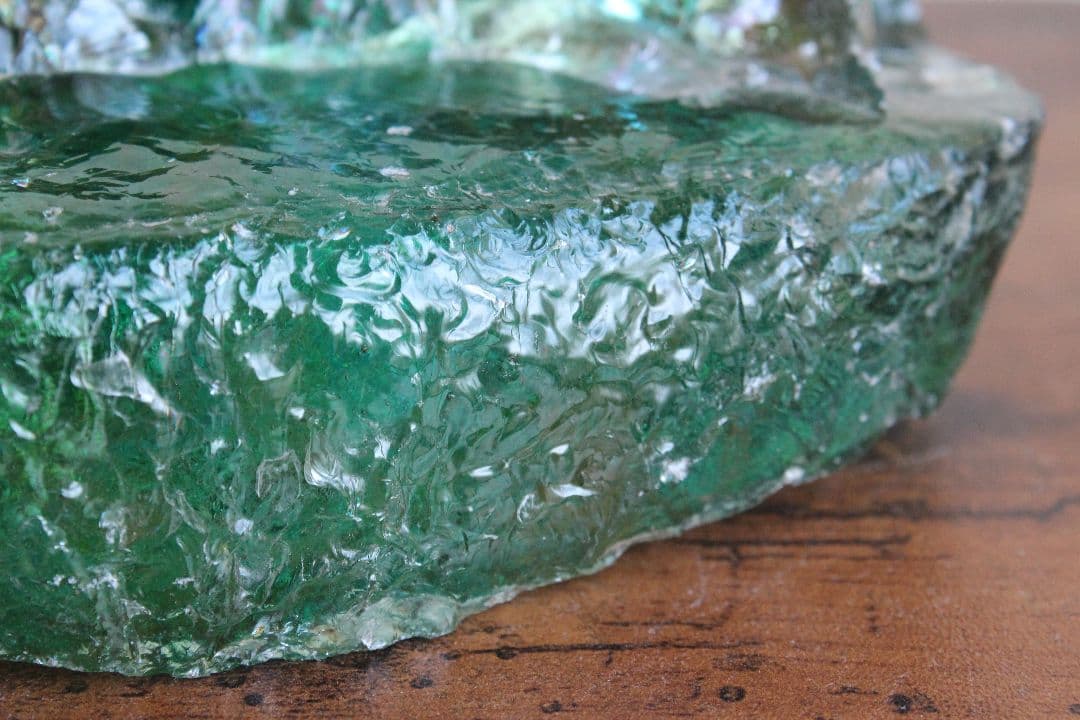 シエラネバダ産アンダラクリスタル　大きめ　マルチカラー