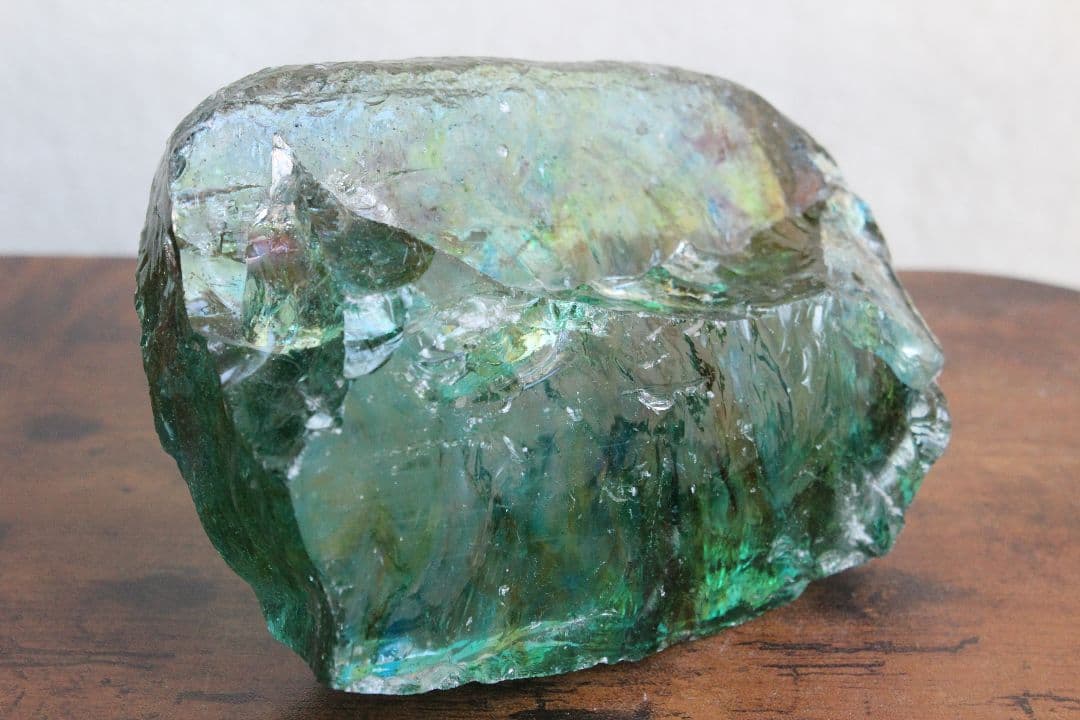 シエラネバダ産アンダラクリスタル　大きめ　マルチカラー