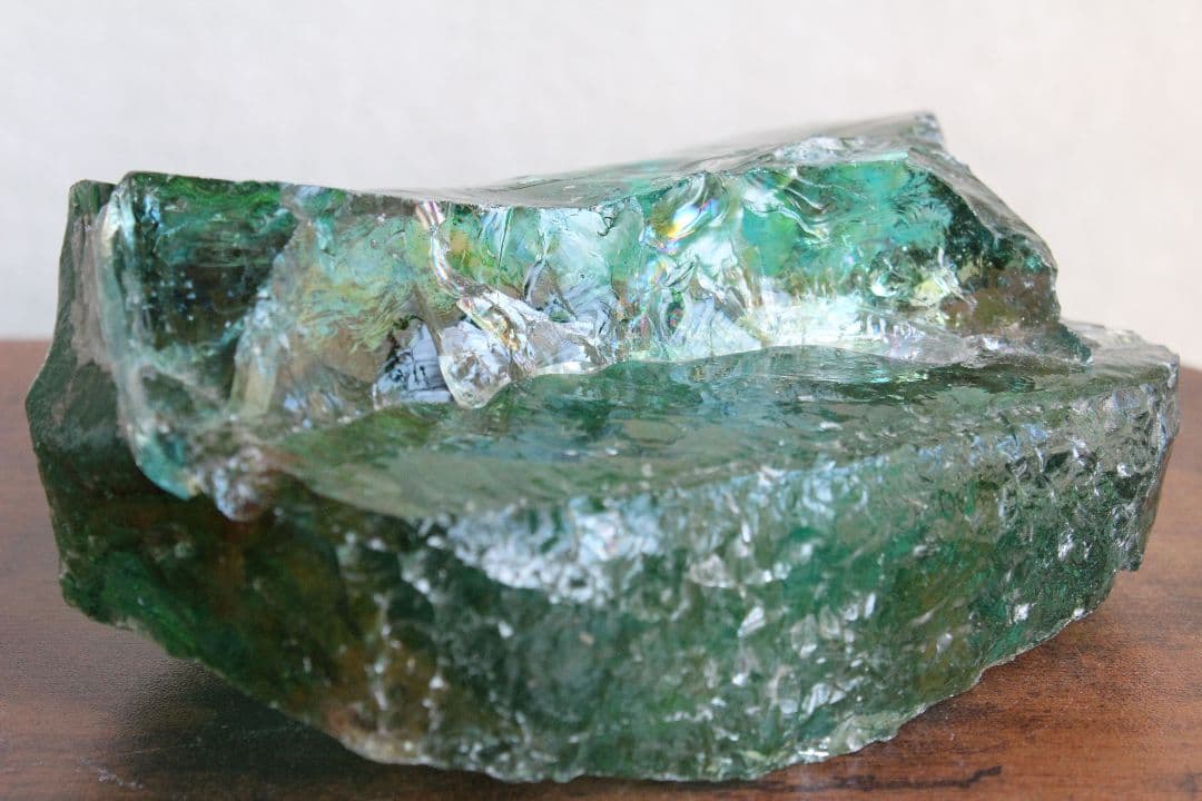 シエラネバダ産アンダラクリスタル　大きめ　マルチカラー