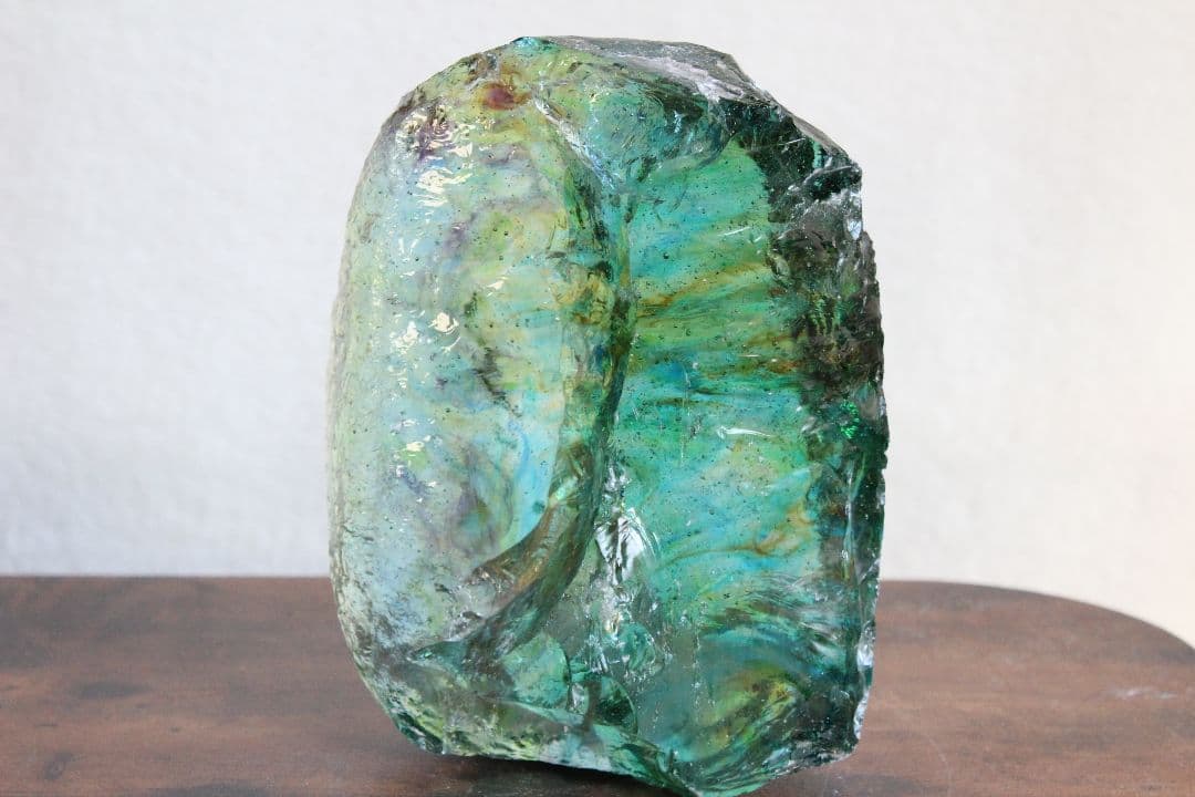 シエラネバダ産アンダラクリスタル　大きめ　マルチカラー