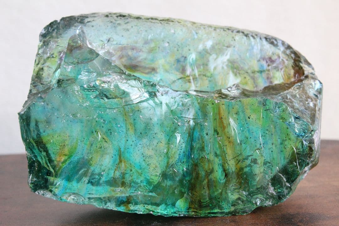 シエラネバダ産アンダラクリスタル　大きめ　マルチカラー