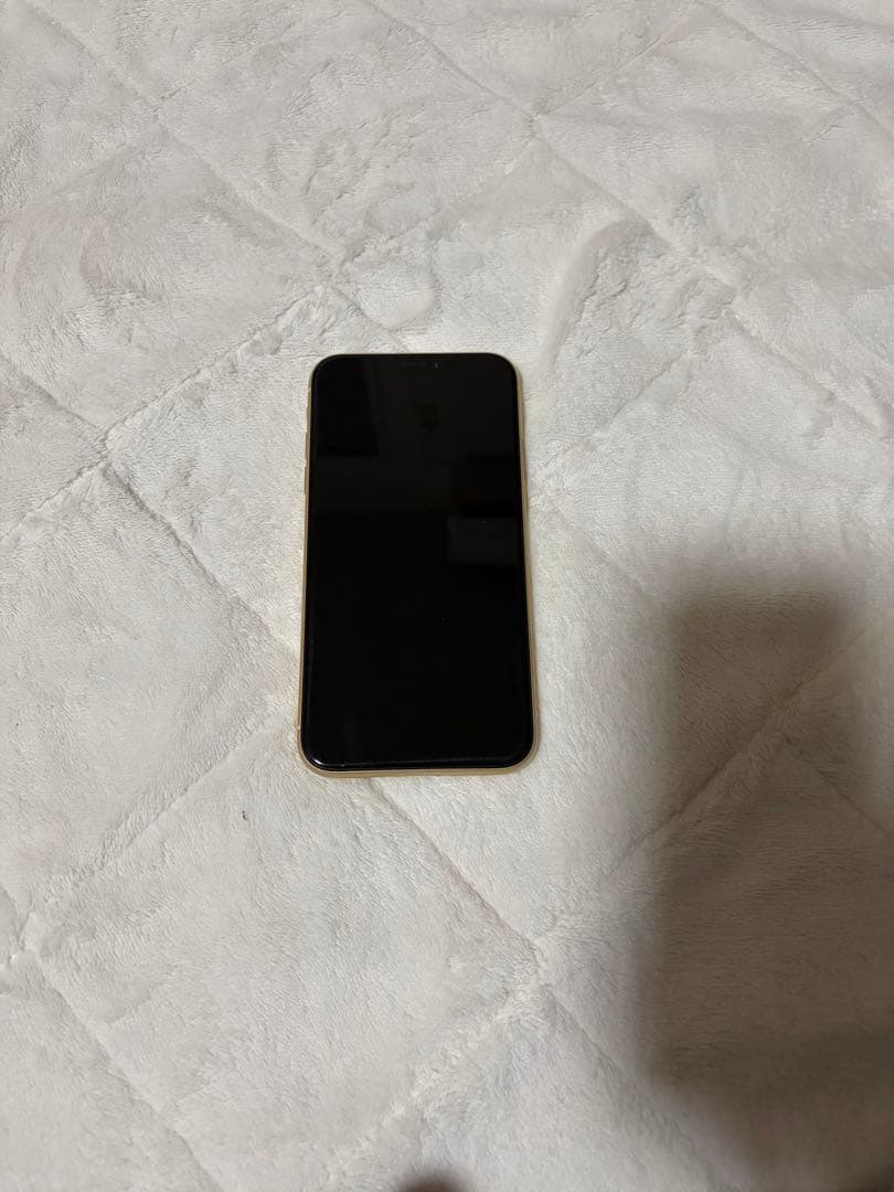 スマートフォン本体 iPhonexr
