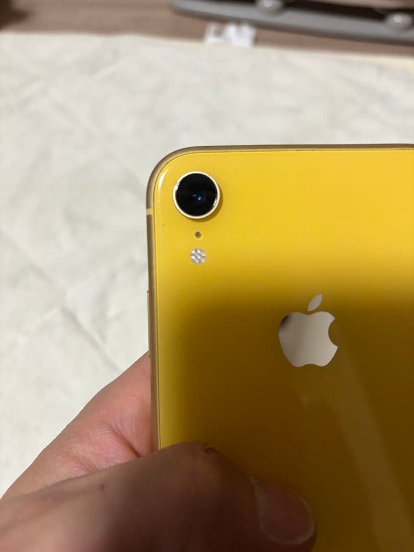 スマートフォン本体 iPhonexr