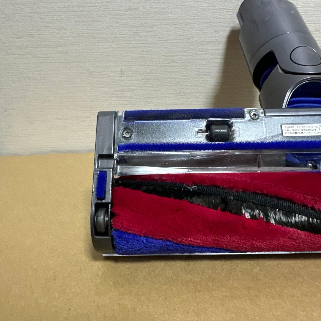 dyson純正　SV18 digital slimソフトローラークリーナーヘッド