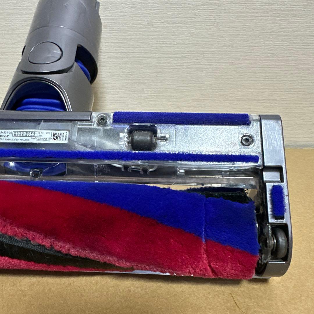 dyson純正　SV18 digital slimソフトローラークリーナーヘッド