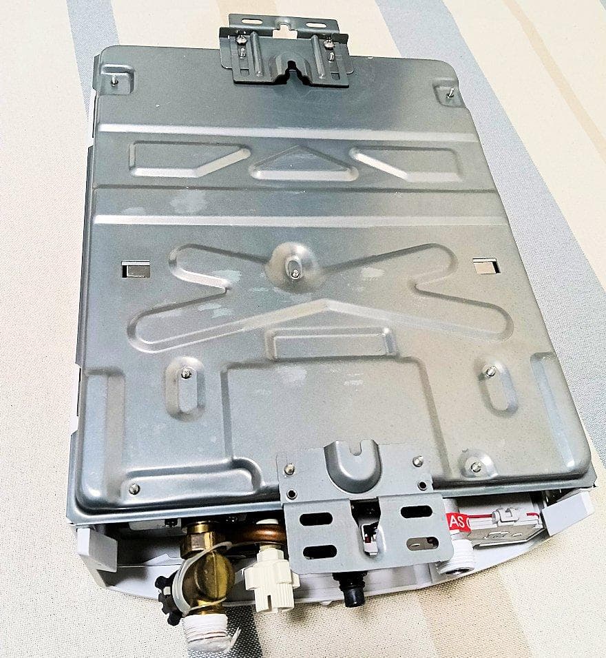 週末セール　2023年製　NORITZ 都市ガス用給湯器 GQ-541MW