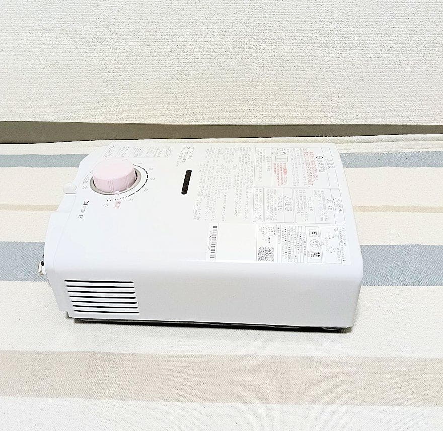 週末セール　2023年製　NORITZ 都市ガス用給湯器 GQ-541MW