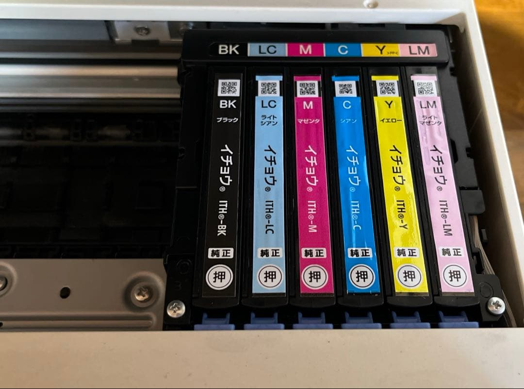 EPSON EP-711A プリンター ジャンク品