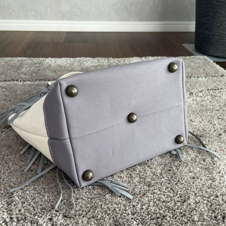 オーダー受付中*° トートバッグ フリンジ フリンジトート ミニトート