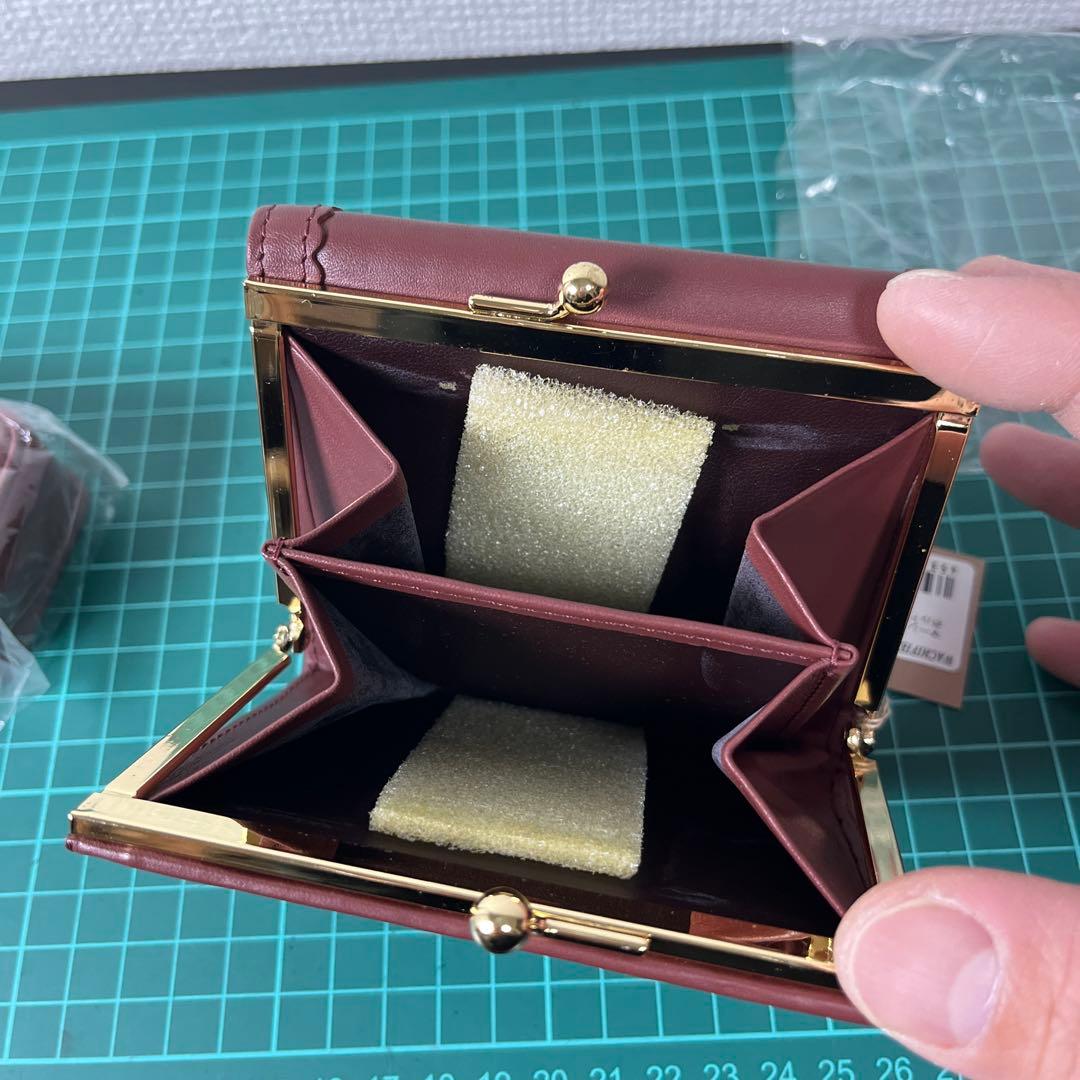 わち　マーシィ　キーホルダー　パスケース　口金財布　携帯ケース　4点セット