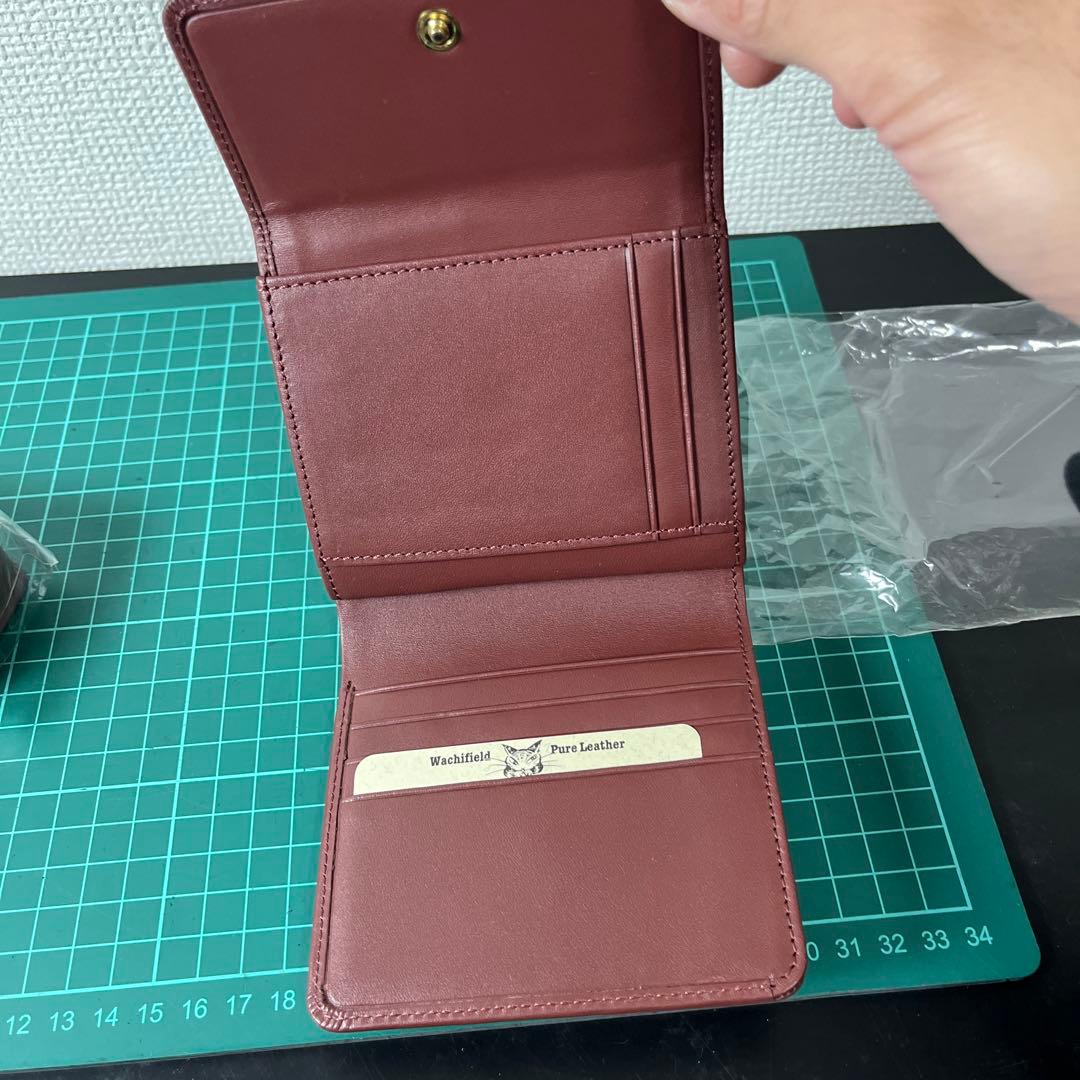 わち　マーシィ　キーホルダー　パスケース　口金財布　携帯ケース　4点セット