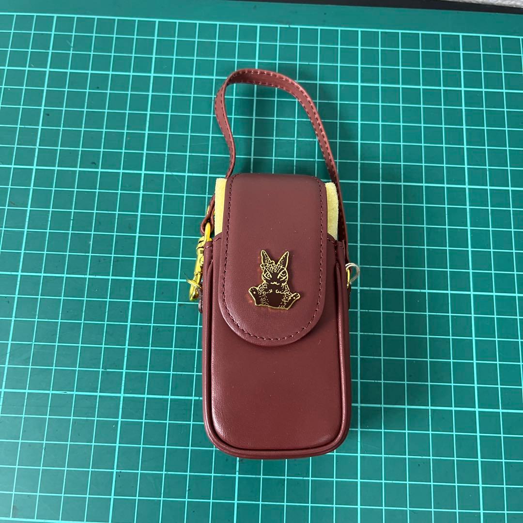 わち　マーシィ　キーホルダー　パスケース　口金財布　携帯ケース　4点セット