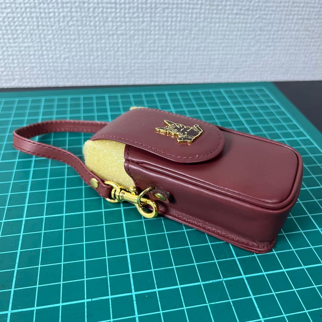 わち　マーシィ　キーホルダー　パスケース　口金財布　携帯ケース　4点セット