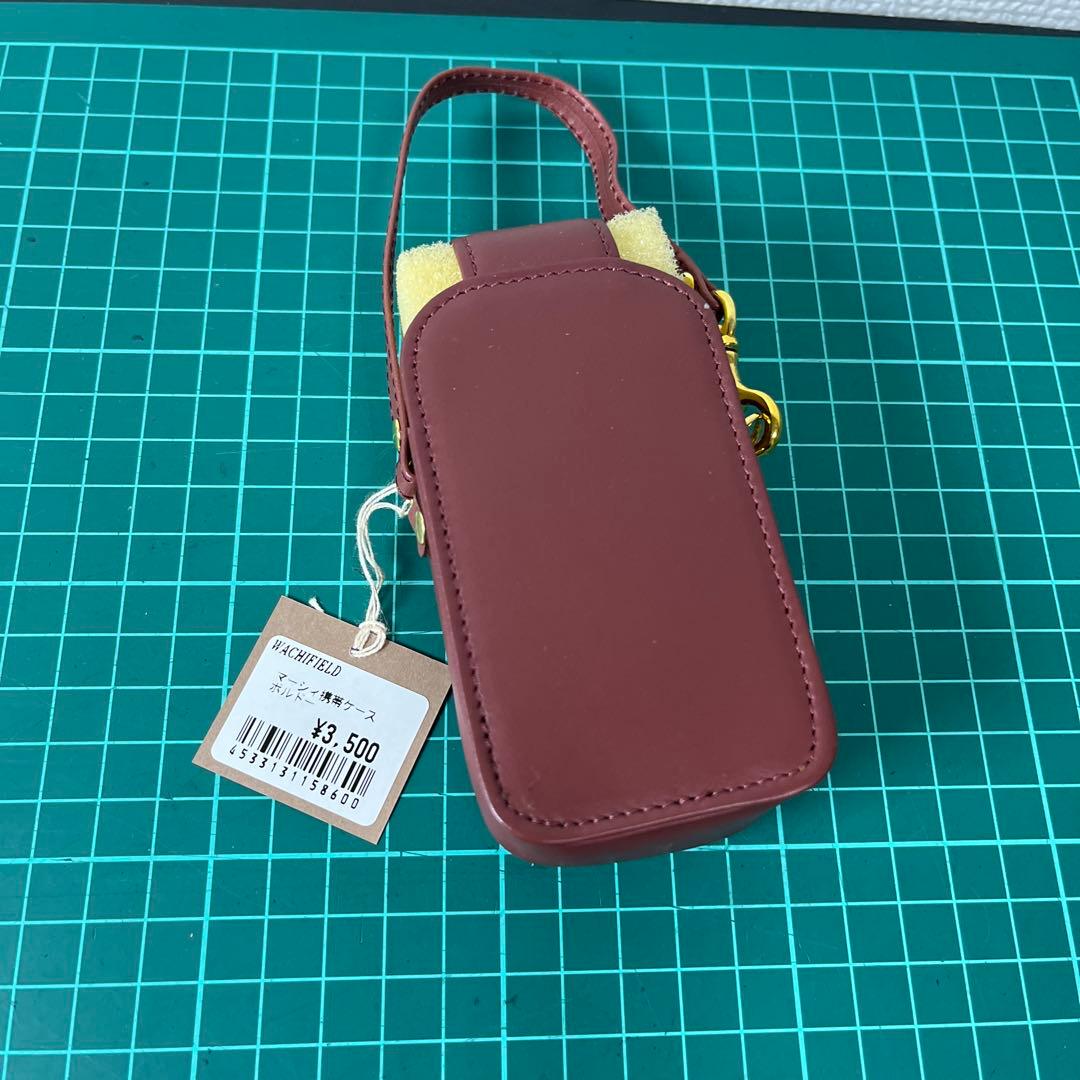 わち　マーシィ　キーホルダー　パスケース　口金財布　携帯ケース　4点セット