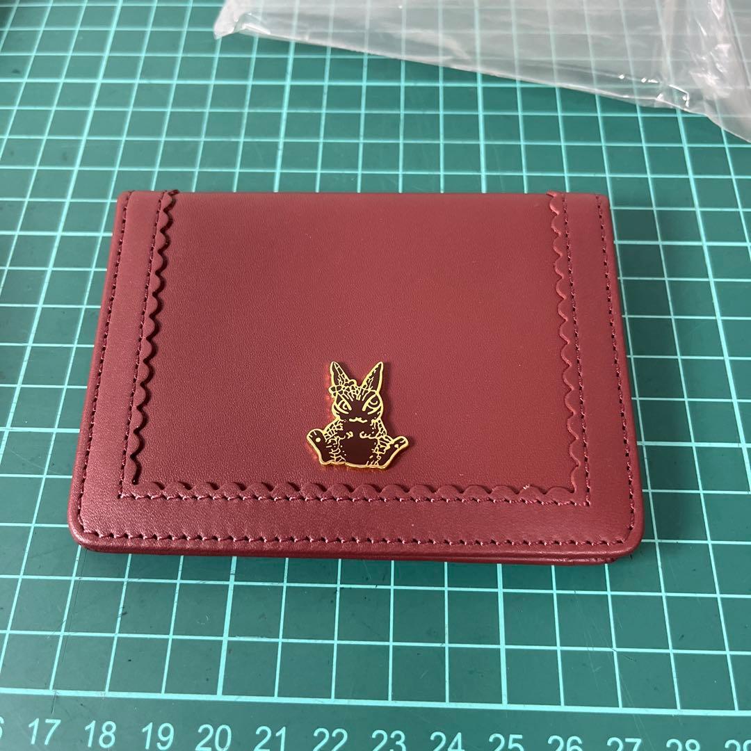 わち　マーシィ　キーホルダー　パスケース　口金財布　携帯ケース　4点セット