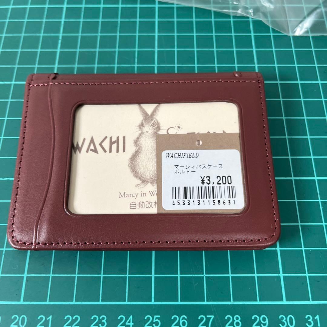 わち　マーシィ　キーホルダー　パスケース　口金財布　携帯ケース　4点セット