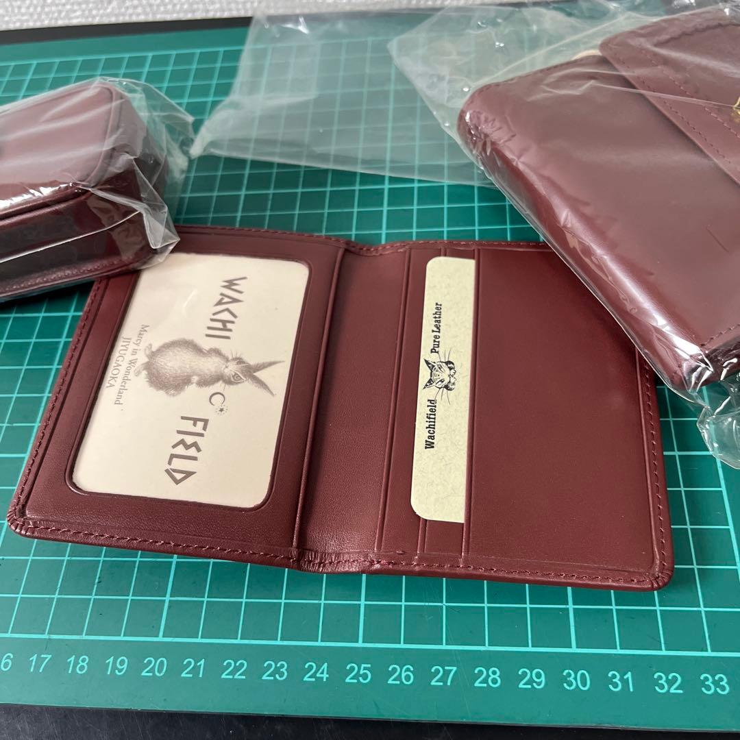 わち　マーシィ　キーホルダー　パスケース　口金財布　携帯ケース　4点セット