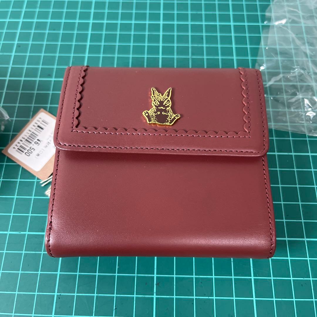 わち　マーシィ　キーホルダー　パスケース　口金財布　携帯ケース　4点セット