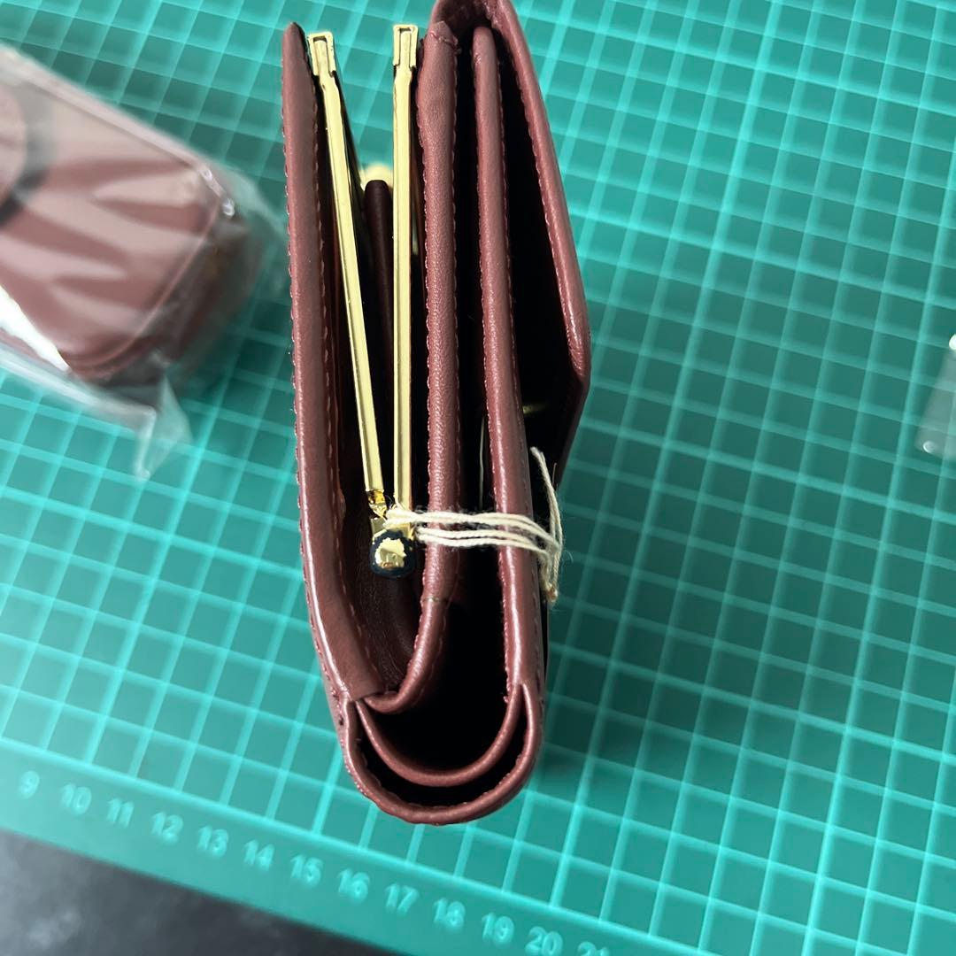 わち　マーシィ　キーホルダー　パスケース　口金財布　携帯ケース　4点セット