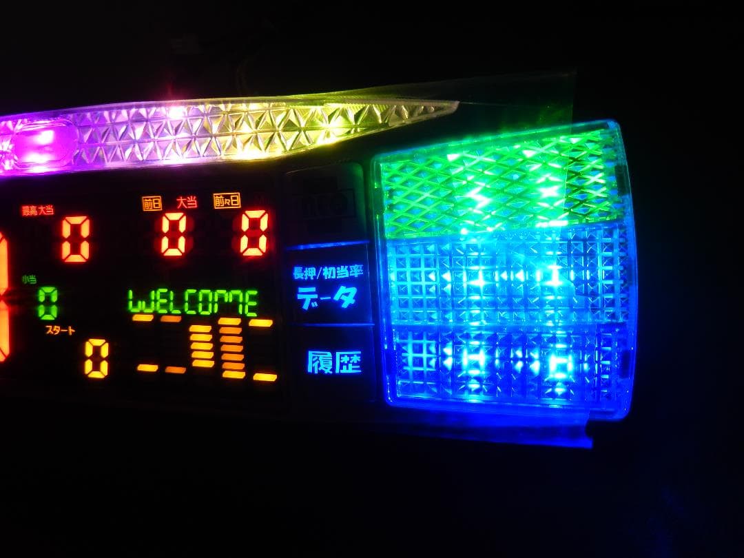 ■新品!!◼️ネオプラス■パチスロ用■データカウンター■即使用可!!◼️送料込!