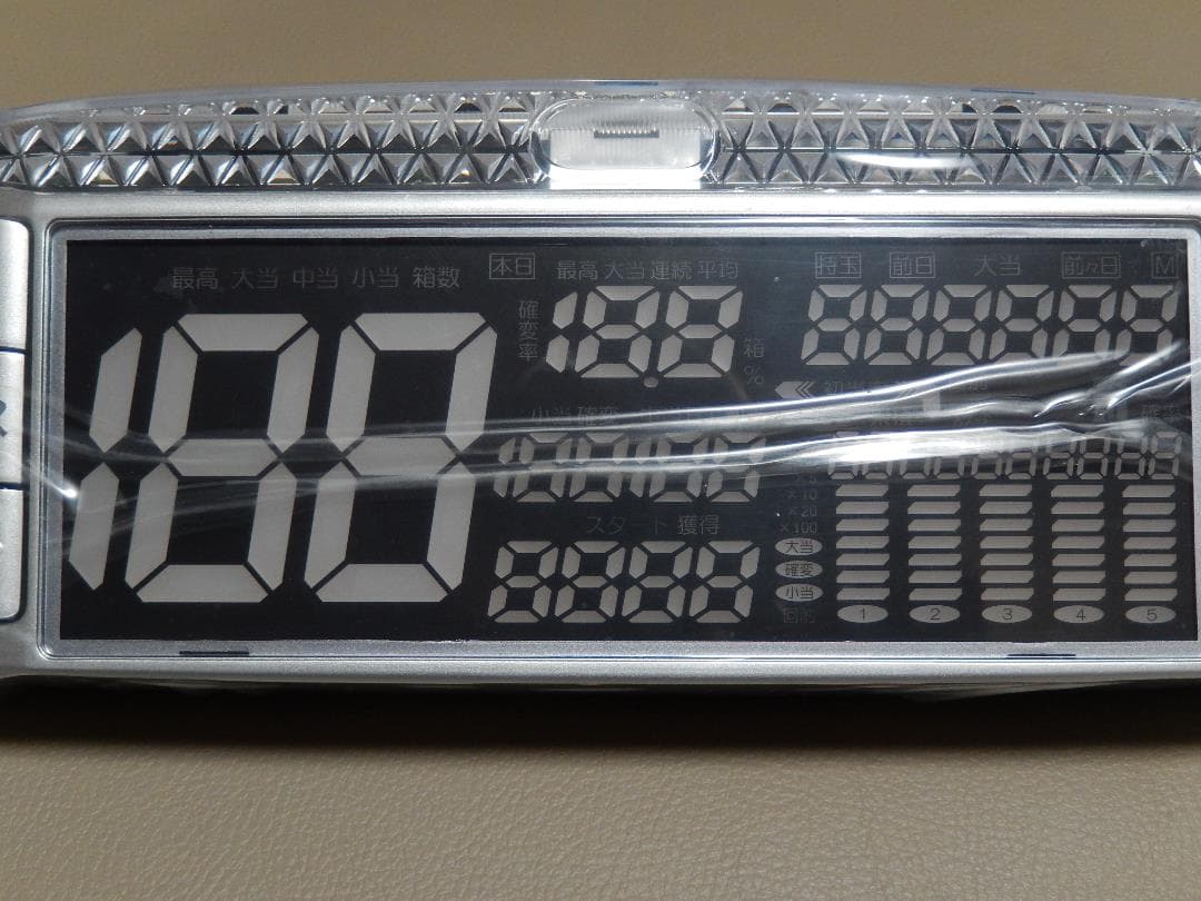 ■新品!!◼️ネオプラス■パチスロ用■データカウンター■即使用可!!◼️送料込!