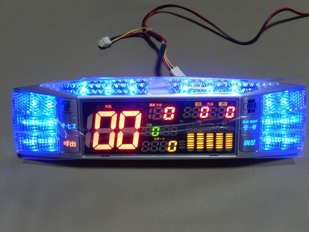 ■新品!!◼️ネオプラス■パチスロ用■データカウンター■即使用可!!◼️送料込!