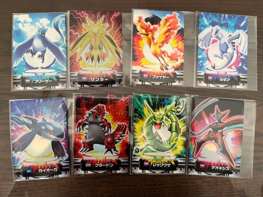 ポケモンずかんカード　まとめ売り　68枚　ポケモン図鑑　希少　キラカード有