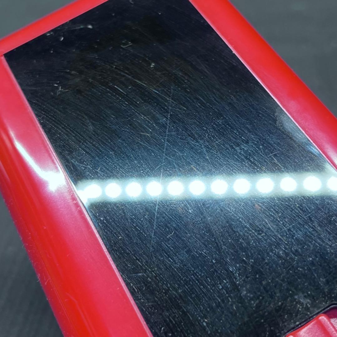 ▽Db右1073 未使用 液晶デジタル アラームクロック NO5RD606