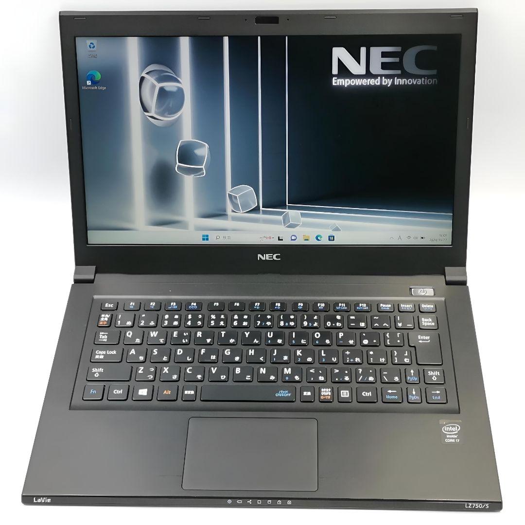 スムーズ動作！ 爆速SSD搭載 Windows11 ノートパソコン 薄型軽量