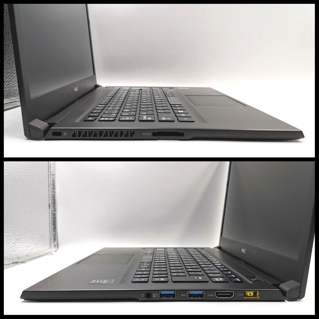 スムーズ動作！ 爆速SSD搭載 Windows11 ノートパソコン 薄型軽量