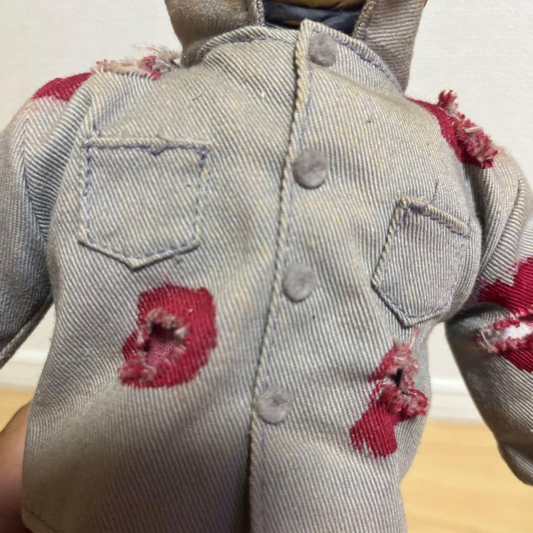 13日の金曜日　ジェイソン　人形　フィギュア　ホラー