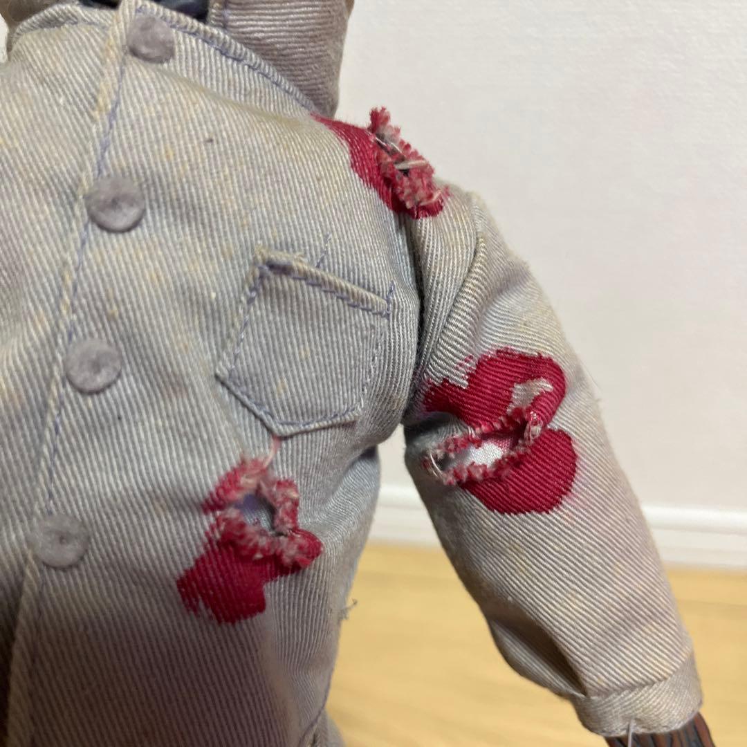 13日の金曜日　ジェイソン　人形　フィギュア　ホラー