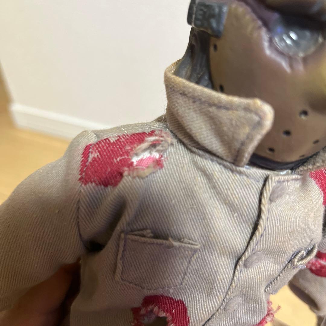 13日の金曜日　ジェイソン　人形　フィギュア　ホラー