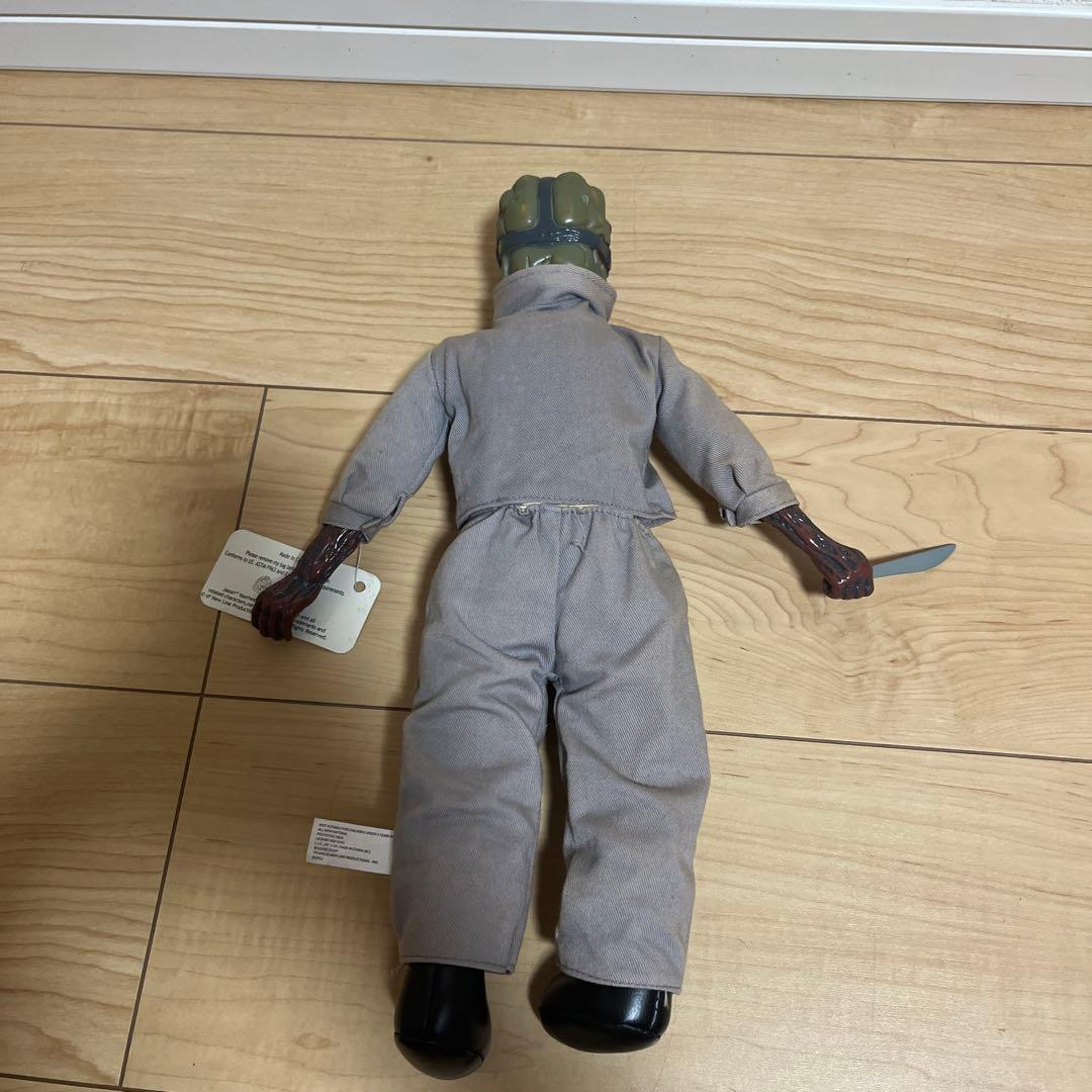 13日の金曜日　ジェイソン　人形　フィギュア　ホラー