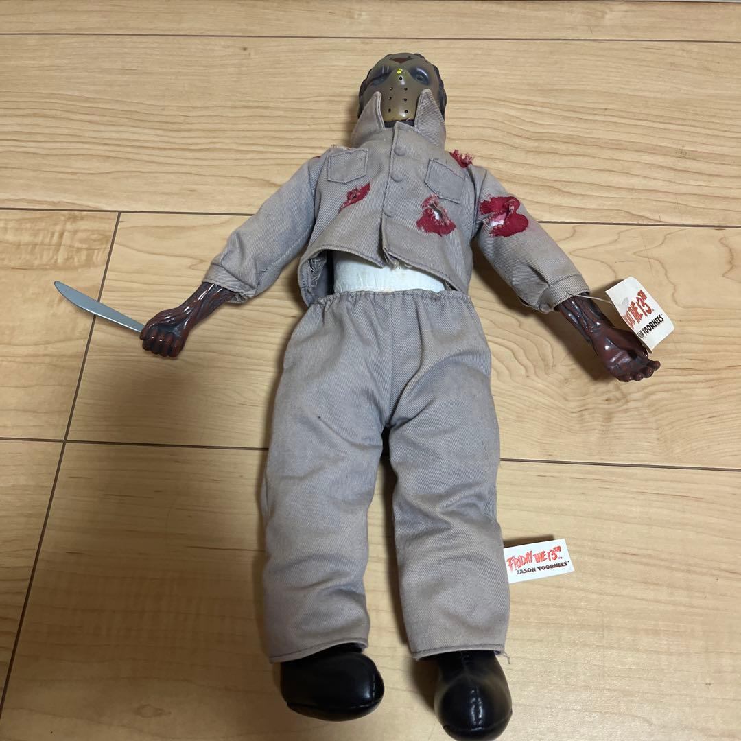 13日の金曜日　ジェイソン　人形　フィギュア　ホラー