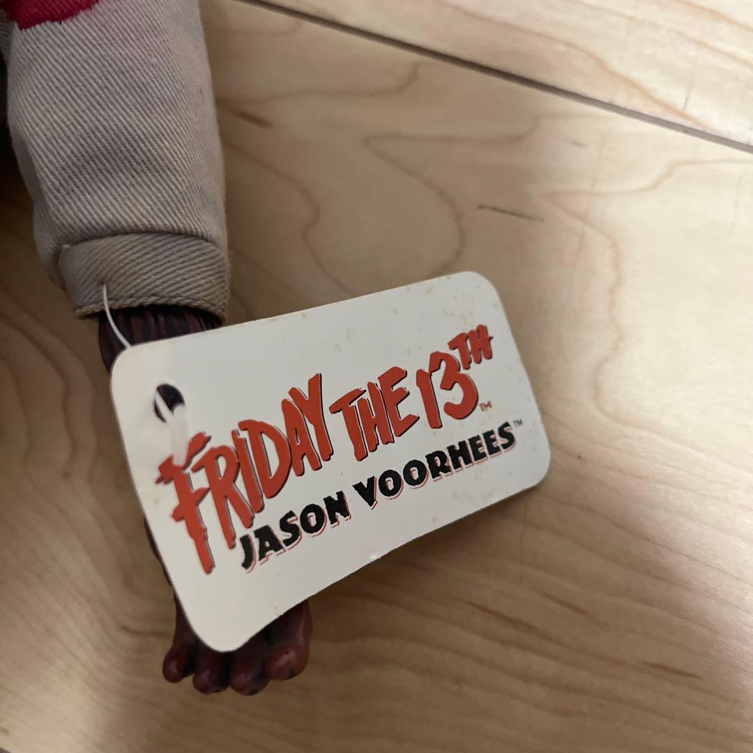 13日の金曜日　ジェイソン　人形　フィギュア　ホラー