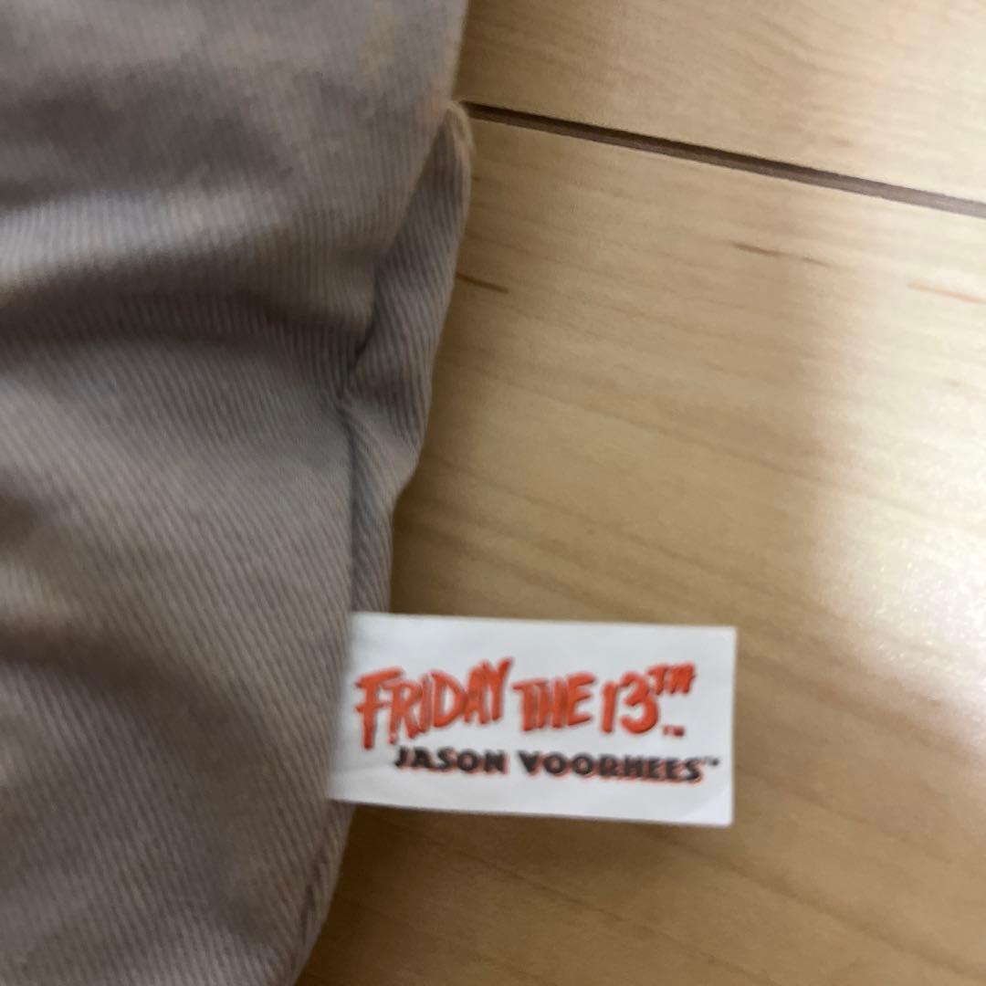 13日の金曜日　ジェイソン　人形　フィギュア　ホラー