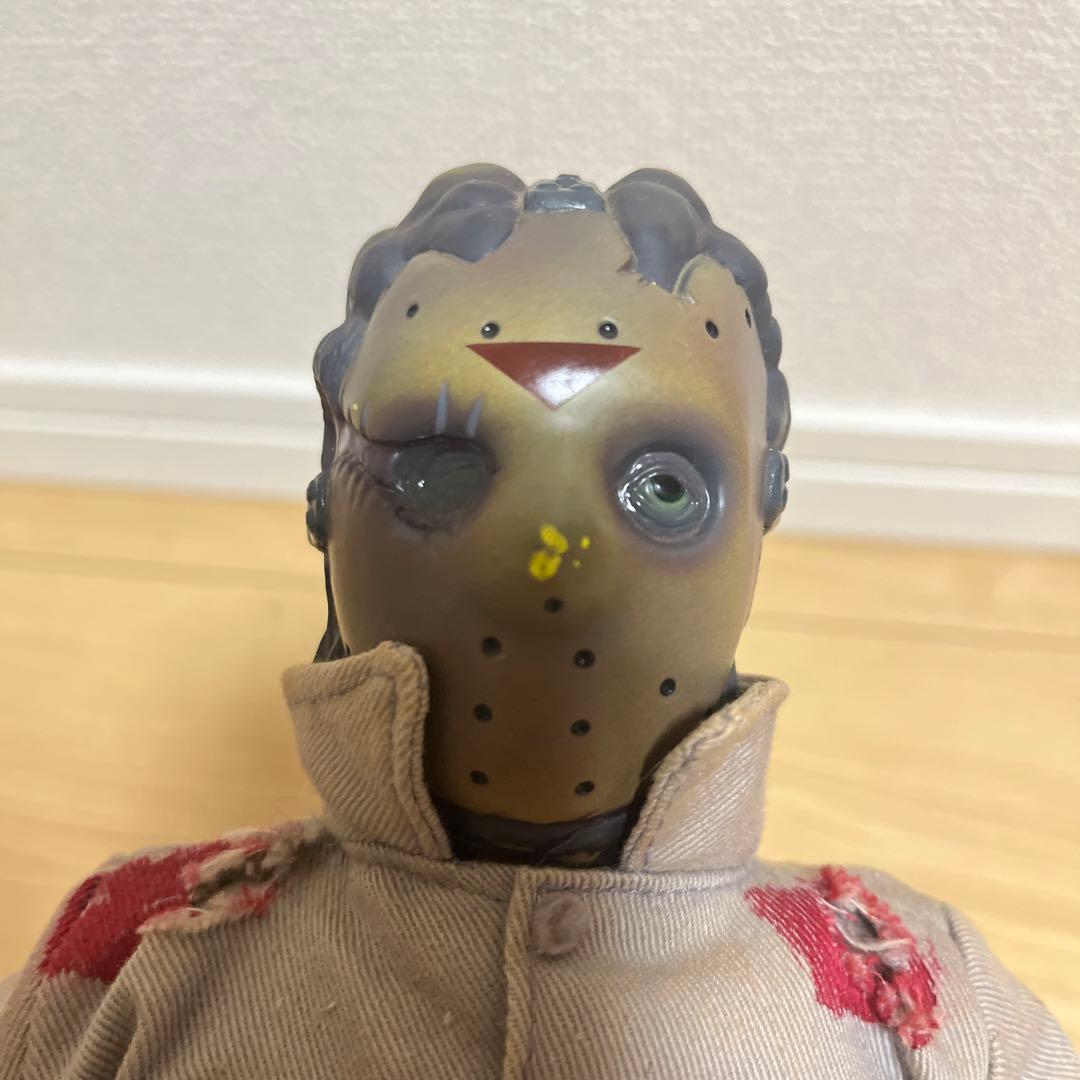 13日の金曜日　ジェイソン　人形　フィギュア　ホラー