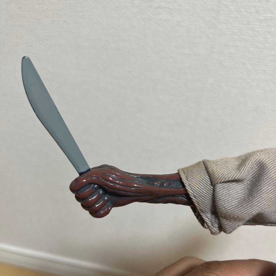 13日の金曜日　ジェイソン　人形　フィギュア　ホラー