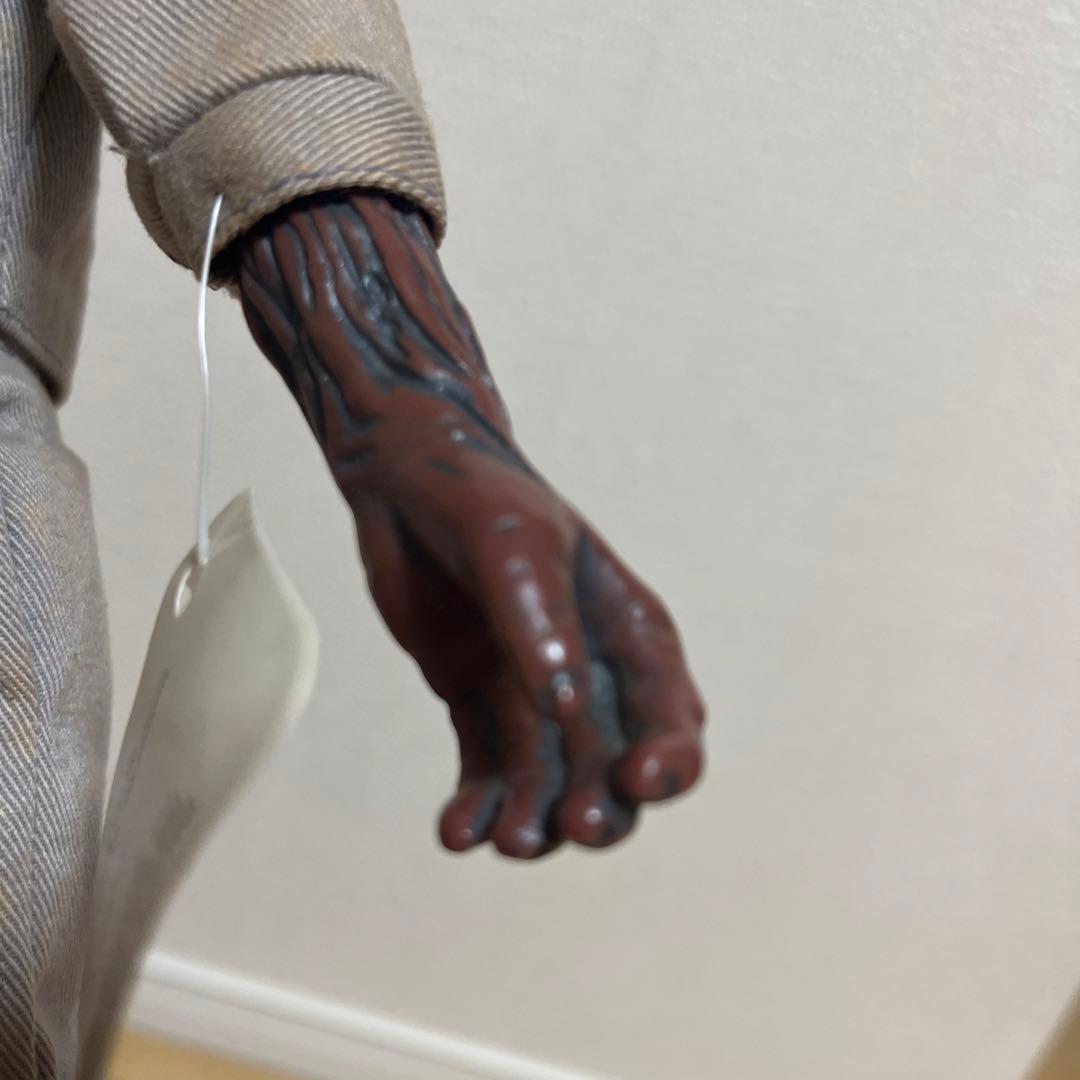 13日の金曜日　ジェイソン　人形　フィギュア　ホラー