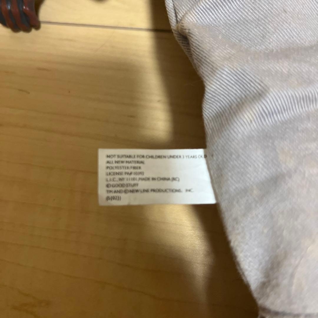 13日の金曜日　ジェイソン　人形　フィギュア　ホラー